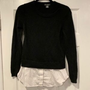 C by Bloomingdale’s Cashmere Sweater